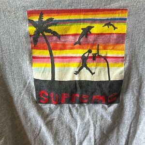 Supreme Short Sleeve Shirt